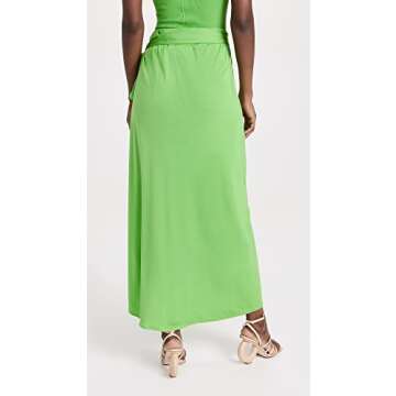 STAUD Women's Angelica Skirt