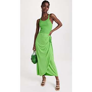 STAUD Women's Angelica Skirt