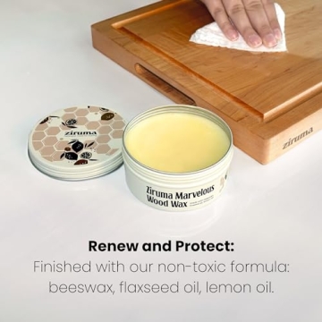 American Hard Maple Cutting Board - Eco-Friendly & Durable