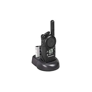 Motorola CLS1410 Pack: Reliable Business Walkie Talkies
