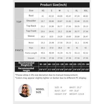 SuperPrity Lounge Sets for Women Long Sleeve Knit Two Piece Outfits Wide Leg Matching Sweater Set Sweaisuit Fall Fashion 2024-S,Black