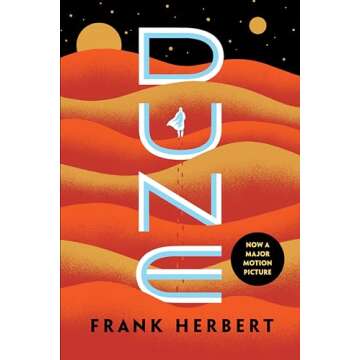Dune (Dune Chronicles, Book 1) - Frank Herbert