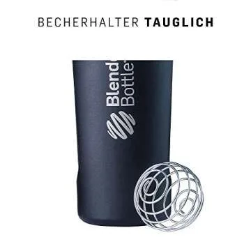 BlenderBottle Radian Shaker Cup Insulated Stainless Steel 26-Oz