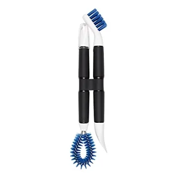 OXO Good Grips Kitchen Appliance Cleaning Set for Effortless Cleaning