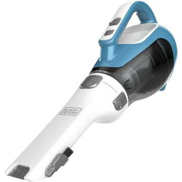BLACK+DECKER CHV1410L Cordless Handheld Vacuum