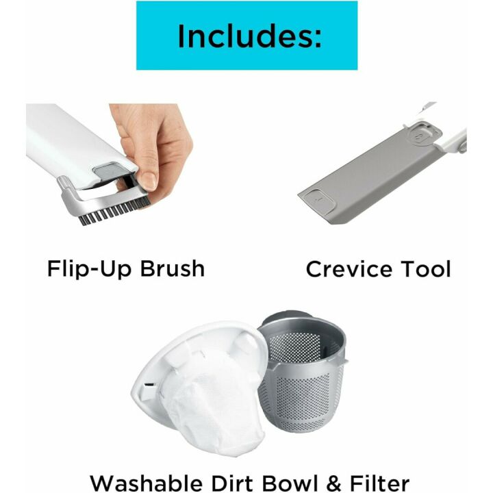 BLACK+DECKER CHV1410L Cordless Handheld Vacuum