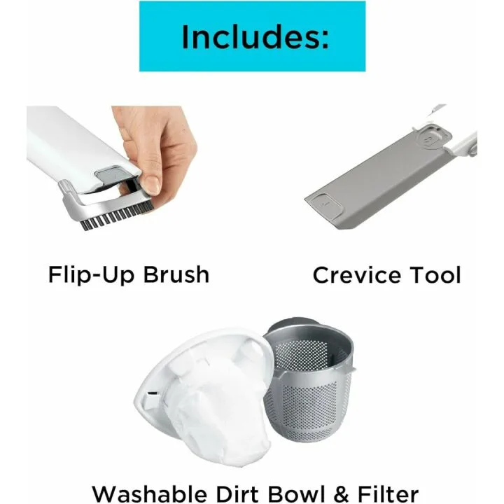 BLACK+DECKER CHV1410L Cordless Handheld Vacuum