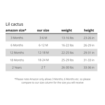 Lil Cactus Light Blue Seersucker Baby Romper 3-6M