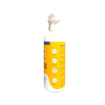 KIDS 'N' PETS – Instant All-Purpose Stain & Odor Remover – 27.05 oz - (800 ml) – Pack of 2 - Proprietary Formula Permanently Eliminates Tough Stains & Odors – Even Urine Odors