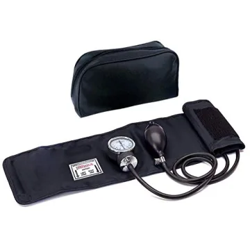 SantaMedical Adult Deluxe Aneroid Blood Pressure Monitor