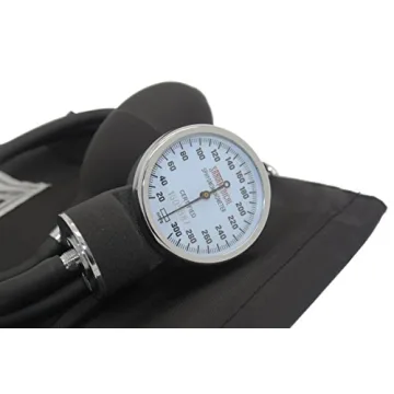 SantaMedical Adult Deluxe Aneroid Blood Pressure Monitor