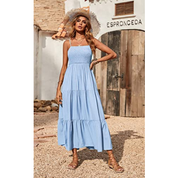 Stylish PRETTYGARDEN Women's Summer Maxi Dress for All Occasions