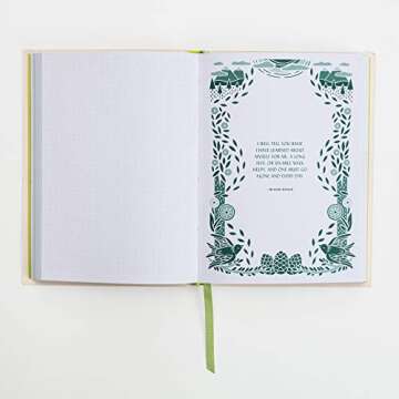 Afoot and Lighthearted: A Journal for Mindful Walking