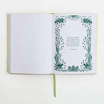 Afoot and Lighthearted: A Journal for Mindful Walking