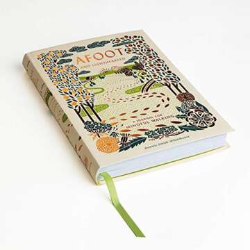 Afoot and Lighthearted: A Journal for Mindful Walking