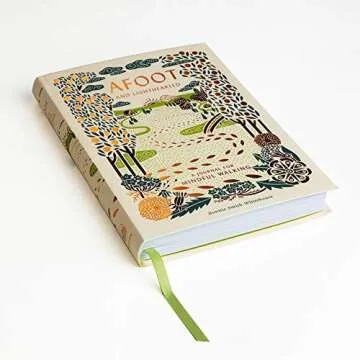 Afoot and Lighthearted: A Journal for Mindful Walking