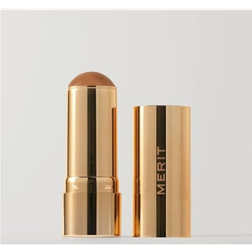 Generic Merit Bronze Balm: Sheer Sculpting Bronzer for All Skin Types