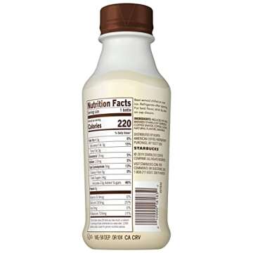 Starbucks Latte - Vanilla Latte 14oz 8pk