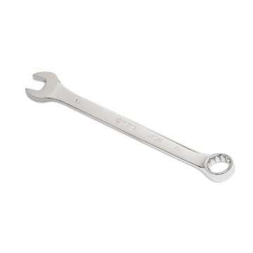 SATA Full-Polish 6-Piece Metric Wrench Set with Rack