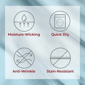 Mellanni Twin XL Sheets - Ultra Soft & Cooling Bedding Set