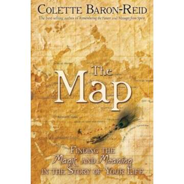 The Map by Colette Baron-Reid – Your Guide to Self-Discovery