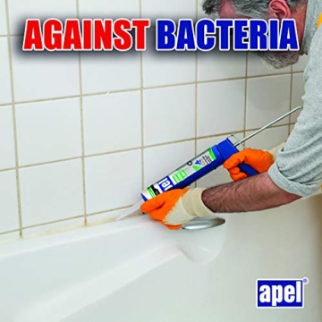 Aquarium 100% Silicone Sealant Safe for Fish 10.4 fl oz