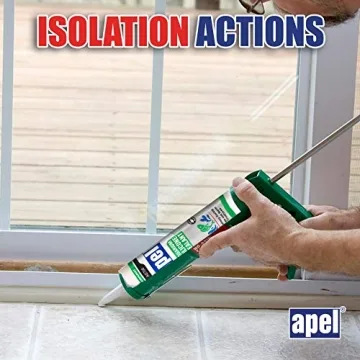 Aquarium 100% Silicone Sealant Safe for Fish 10.4 fl oz