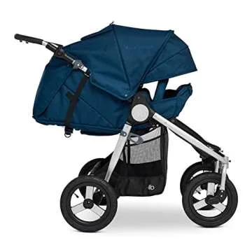 Bumbleride Indie Twin Double Stroller For Twins Outdoor Adventures