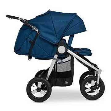 Bumbleride Indie Twin Double Stroller For Twins Outdoor Adventures