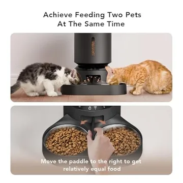 PETLIBRO Automatic Cat Feeder WiFi Control for Cat Feeding