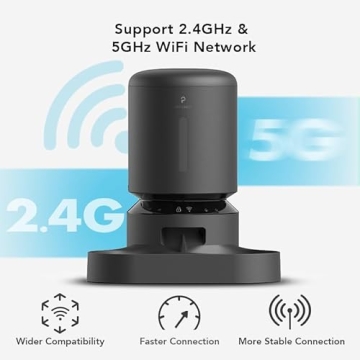 PETLIBRO Automatic Cat Feeder WiFi Control for Cat Feeding