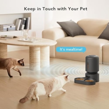 PETLIBRO Automatic Cat Feeder WiFi Control for Cat Feeding