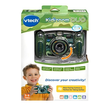 VTech Kidizoom Duo Selfie Camera Fun for Kids
