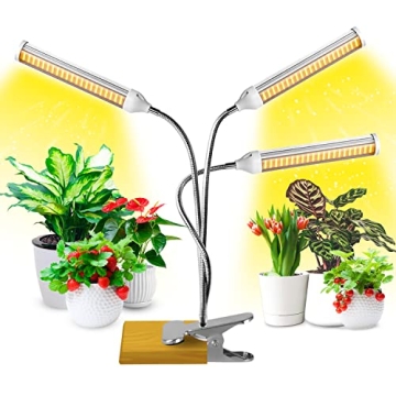 KINGBO Full Spectrum LED Grow Light for Indoor Plants