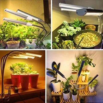 KINGBO Full Spectrum LED Grow Light for Indoor Plants