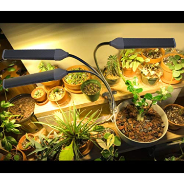 KINGBO Full Spectrum LED Grow Light for Indoor Plants