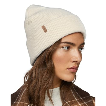 FURTALK Knitted Beanie for Men Women | Warm Winter Hat
