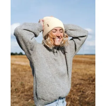 FURTALK Knitted Beanie for Men Women | Warm Winter Hat