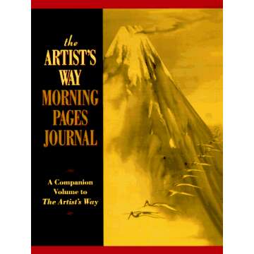 The Artist's Way Morning Pages Journal (Inner Work Book)