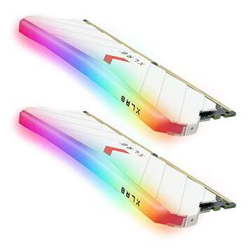 PNY XLR8 32GB DDR4 3200MHz RGB Memory Upgrade