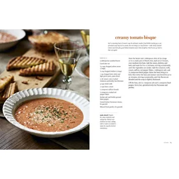 Modern Comfort Food Cookbook by Ina Garten - Delicious Recipes Inside