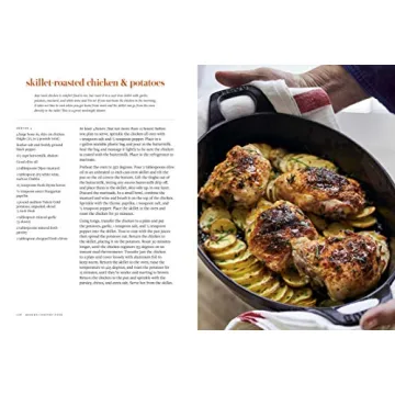 Modern Comfort Food Cookbook by Ina Garten - Delicious Recipes Inside