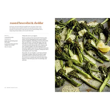 Modern Comfort Food Cookbook by Ina Garten - Delicious Recipes Inside