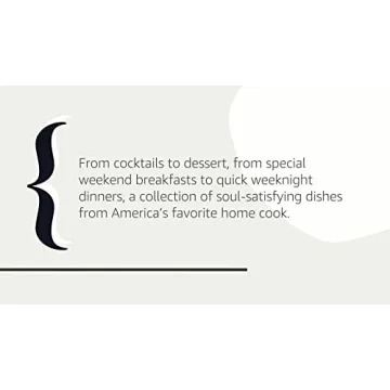 Modern Comfort Food Cookbook by Ina Garten - Delicious Recipes Inside