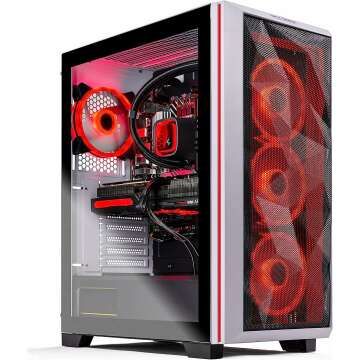 Skytech Chronos Gaming PC - Intel i7 | 16GB RAM | 1TB SSD