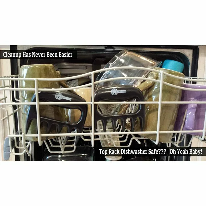 Cave Tools Meat Claws for Shredding and Handling