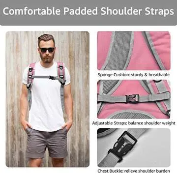 Henkelion Cat Bubble Backpack Carrier for Small Pets