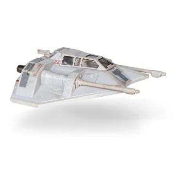 Luke Skywalker’s Snowspeeder - Star Wars Micro Galaxy Series
