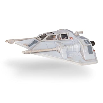 Luke Skywalker’s Snowspeeder - Star Wars Micro Galaxy Series