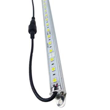 LEDENET® 12" 6500K Waterproof LED Strip Lighting